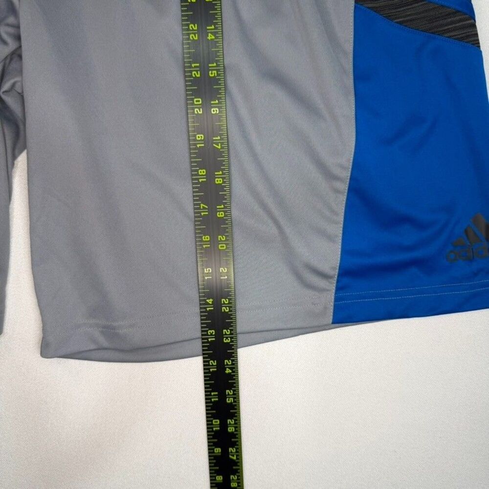 Adidas Basketball Shorts Mens XL Crazy Ghost Activewear Pockets 385 - Picture 5 of 7